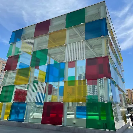 Picasso Centre 1e *