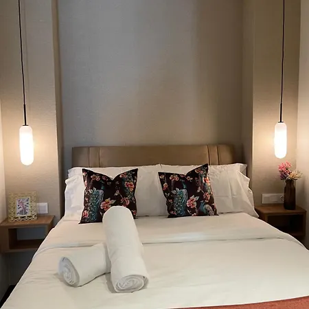 Picasso Centre 1e 아파트 *