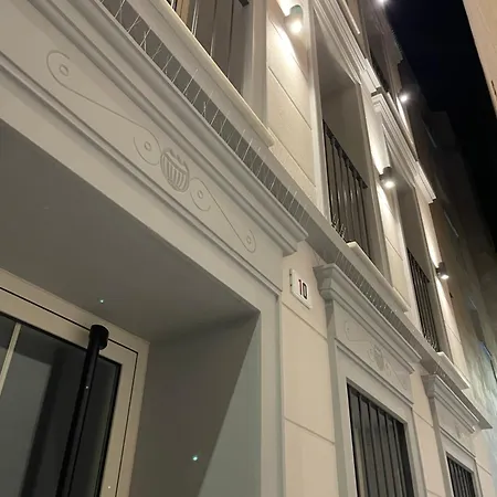 Apartment Picasso Centre 1e *