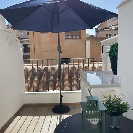 Picasso Centre 1e Apartment