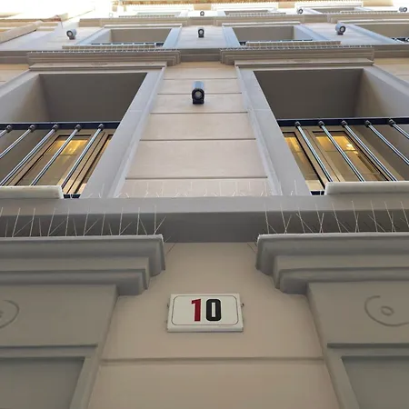 Picasso Centre 1e Apartment *