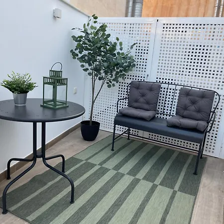 Picasso Centre 1e Apartment Malaga