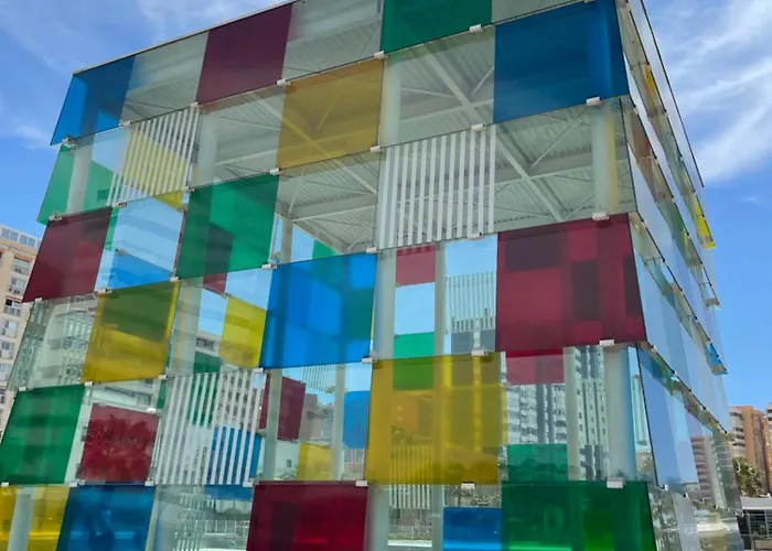 Picasso Centre 1e *