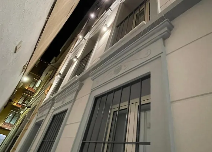 Picasso Centre 1e マラガ