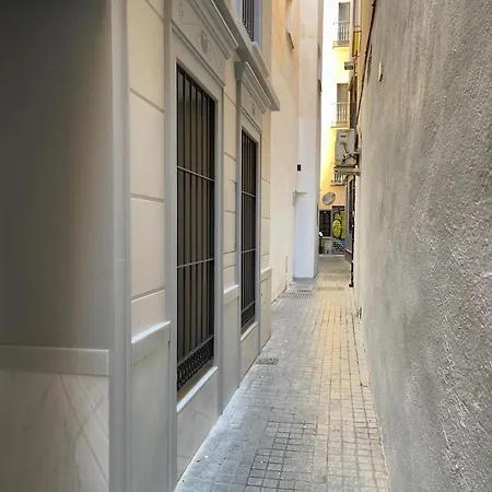 Picasso Centre 1e Appartement
